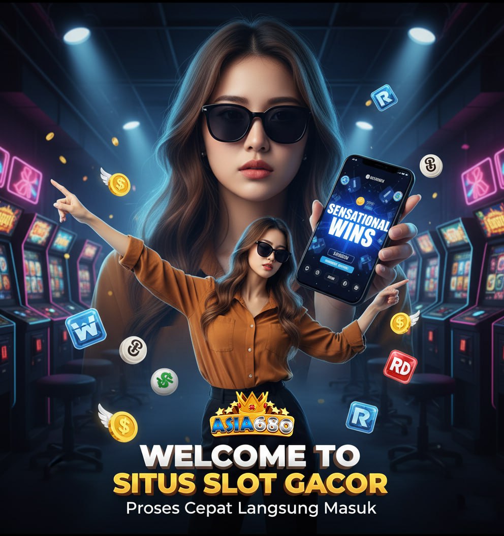 Daftar Slot Resmi ASIA680